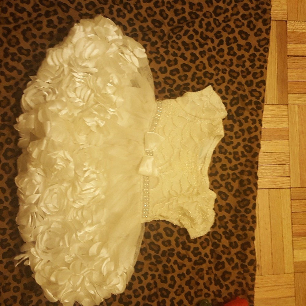 Baby girl Nannette dress
